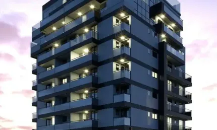 Apartamento no cosmopolitan building – pedra branca | palhoça/sc
