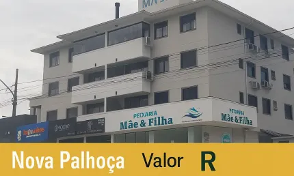 Apartamento com 3 quartos à venda em Nova Palhoça, Palhoça 