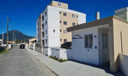 Apartamento com 2 quartos à venda na Barra do Aririú, Palhoça 