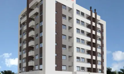 Apartamento com 2 quartos à venda no Fazenda Santo Antônio, São José 
