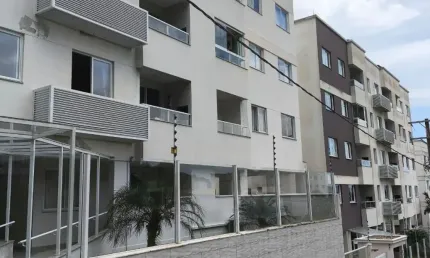Apartamento com 2 quartos à venda no Ipiranga, São José 