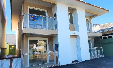 Apartamento com 2 quartos à venda no Forquilhas, São José 