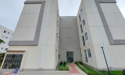Apartamento com 2 quartos à venda na Serraria, São José 