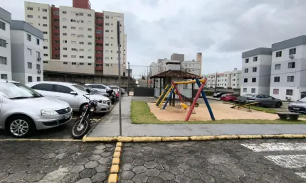 Apartamento com 2 quartos à venda no Bom Viver, Biguaçu 