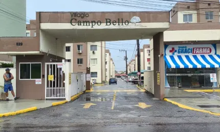 Apartamento com 2 quartos à venda no Jardim Janaina, Biguaçu 