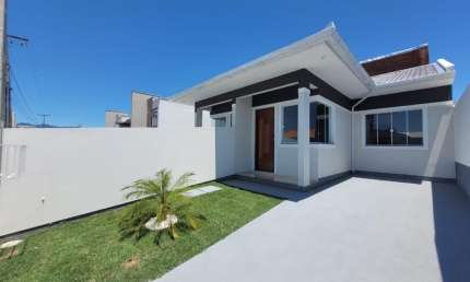 Casa com 2 quartos à venda na Bela Vista, Palhoça 
