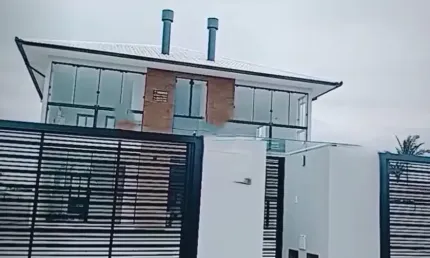 Desfrute da tranquilidade e beleza da Praia da Pinheira no Residencial Bruggmann!