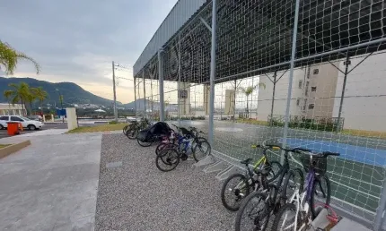 Apartamento com 2 quartos à venda na Bela Vista, Palhoça 