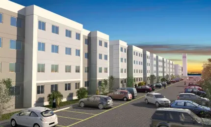 Apartamento com 2 quartos à venda em Nova Palhoça, Palhoça 
