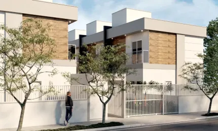 Casa com 2 quartos à venda em Nova Palhoça, Palhoça 