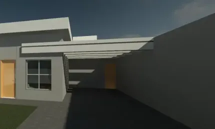 Casa com 3 quartos à venda no Forquilhas, São José 