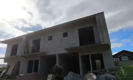 Casa com 3 quartos à venda no Forquilhas, São José 