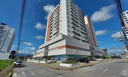 Apartamento com 2 quartos à venda no Pagani, Palhoça 