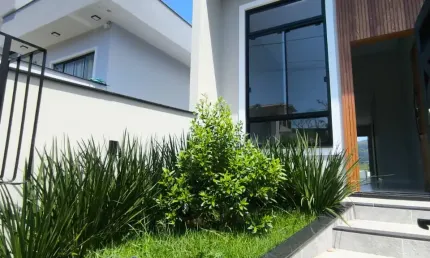 Casa unifamiliar – 4 quartos | conforto e amplitude