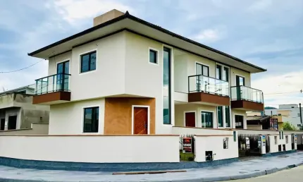 Casa com 2 quartos à venda na Bela Vista, Palhoça 