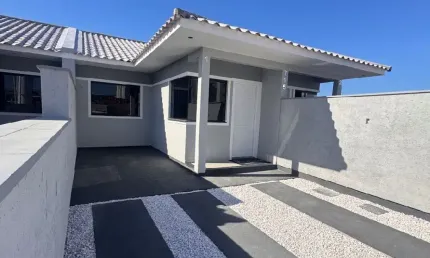 Casa com 2 quartos à venda em Nova Palhoça, Palhoça 