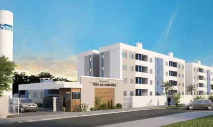 Apartamento com 2 quartos à venda em Nova Palhoça, Palhoça 