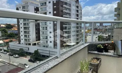 A melhor cobertura do bairro N. Sra. Rosário com 3d sendo 1suíte, TERRAÇO e 2 vagas de garagem!