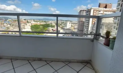 Em Campinas, 2d com vaga livre e coberta!! E vista livre com sol da manhã!!