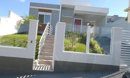 Casa NOVA de melhor custo x benefício do loteamento!!