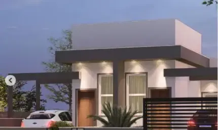 Casa nova de 2d com suíte na região que mais cresce de sãojosé!!