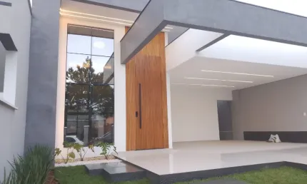 Casa de alto padrão no loteamento alta vista - o melhor e mais valorizado de potecas
