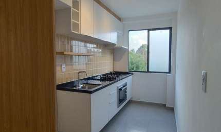 Excelente apartamento em Alm. Tamandaré - Próximo ao parque Tanguá e Tingui
