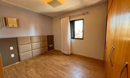 Apartamento com 3 quartos à venda no Santa Cruz do José Jacques, Ribeirão Preto 
