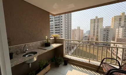 Apartamento com 2 quartos à venda no Nova Aliança, Ribeirão Preto 