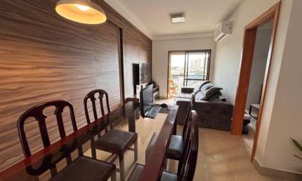 Apartamento com 2 quartos à venda no Jardim Irajá, Ribeirão Preto 