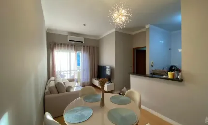 Apartamento com 2 quartos à venda no Jardim Botânico, Ribeirão Preto 