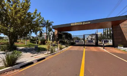 Terreno em condomínio fechado à venda na Rua Gil Vicente da Silva Parisi, 70, Jardim Valência, Ribeirão Preto