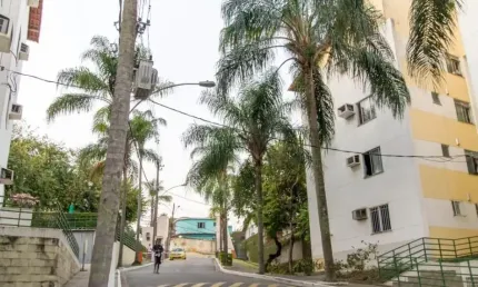 Apartamento com 2 quartos à venda na Rua Borja Reis, 1255, Engenho de Dentro, Rio de Janeiro