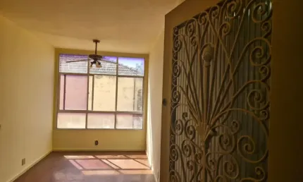 Apartamento 2 quartos rua lins, próximo a hemengarda