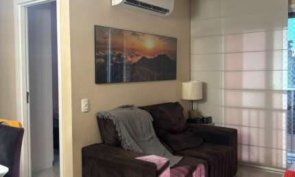 Lindo apartamento 2 quartos (1 suíte) no Reserva Jardim