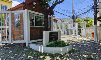 Casa em condomínio fechado com 3 quartos à venda na Rua Conselheiro Ferraz, 65, Lins de Vasconcelos, Rio de Janeiro