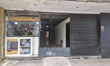 Ponto comercial com 1 sala para alugar na Rua Marechal Bittencourt, 10, Riachuelo, Rio de Janeiro