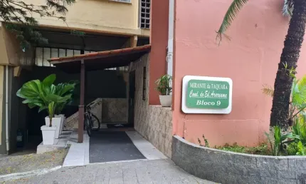 Apartamento com 2 quartos à venda na Estrada do Cafundá, 1757, Taquara, Rio de Janeiro