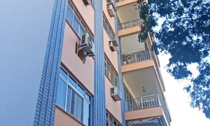 Apartamento diferenciado 2 quartos (1 suíte) + Dep Completa  2 vagas