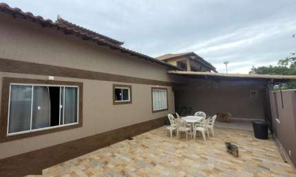 Casa em condomínio fechado com 3 quartos à venda na Rodovia Amaral Peixoto, Santa Margarida II (Tamoios), Cabo Frio