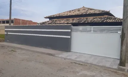 Casa em condomínio fechado com 2 quartos à venda em Unamar, Cabo Frio 