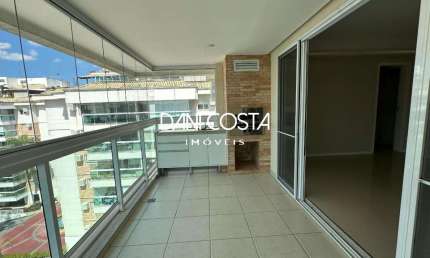 Apartamento à venda na Barra da Tijuca, Laguna Di Mare - 3 quartos, 1 suíte, 116m², 2 vagas de garagem!