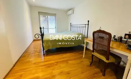 Le Parc à Venda na Barra da Tijuca, RJ: 4 Quartos, 2 Suítes, 2 Salas, 3 Vagas de Garagem, 171m².
