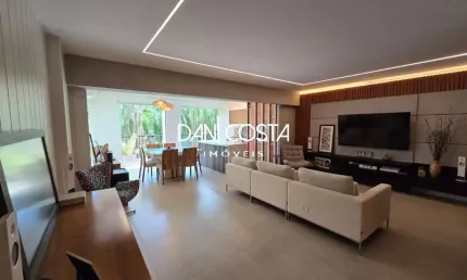 Apartamento garden na barra da tijuca, espacio laguna, rio de janeiro-rj! 4 quartos, 3 suítes, 3 vagas, 200m².