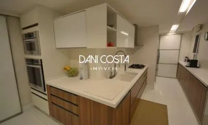 Cobertura linear na barra da tijuca, rio de janeiro, vistta laguna: cobertura com 3 quartos, 3 suítes, 366m².