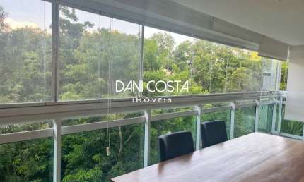 Apartamento à venda na Barra da Tijuca, Scena Laguna, Rio de Janeiro - 3 quartos, 156m² de área total!
