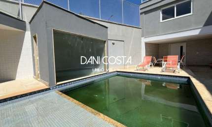 Casa no Condominio Vivendas do Sol, Recreio dos Bandeirantes, Rio de Janeiro  - RJ: 4 Quartos, 4 Suítes, 488m²