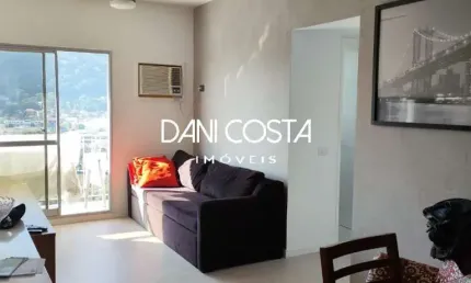 Apartamento com 1 quarto à venda na avenida general guedes da fontoura, 10, barra da tijuca, rio de janeiro, 49 m2 por r$ 950.000