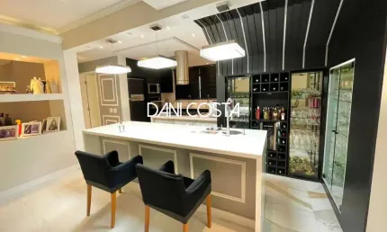 Casa em condomínio fechado com 4 quartos à venda na Avenida Rachel de Queiroz, 100, Barra da Tijuca, Rio de Janeiro, 600 m2 por R$ 7.000.000
