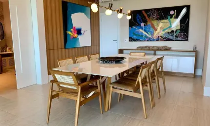 Península, saint barth! sofisticado apartamento com 4 suítes!